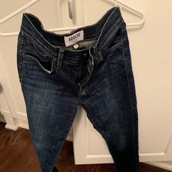 AGOLDE jeans. - Picture 4 of 4